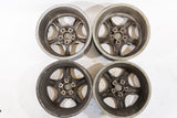 Used BMW E36/7 Z3 Staggered Wheel Set - 5x120 - 17x7.5J ET41 - 17x8.5J ET41