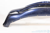 Used 2003-2008 Maserati M139 Quattroporte Front Bumper Cover Blu Nettuno