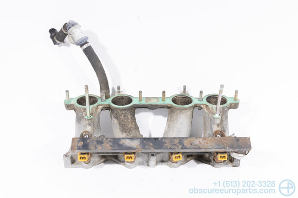Used 1992-1993 BMW E30 318i M42 Upper Lower Manifold w/ Injectors