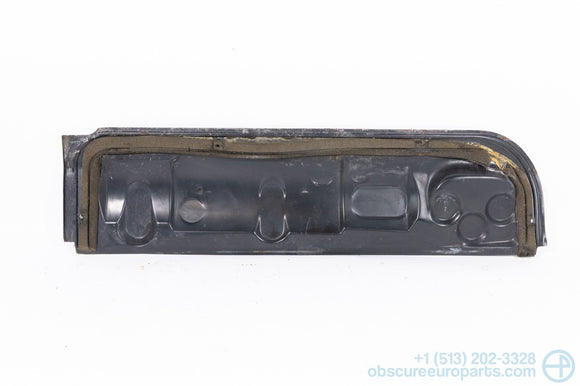 Used 1983-1993 BMW E30 318i 325i M3 Heater Closing Panel