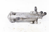 Used 1988-1991 BMW E32 750iL M70 Oil Filter Housing w/ Cooler Lines