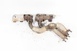Used 1988-1996 BMW E31 E32 750i 850Ci 850CSi Left Exhaust Manifold Set