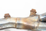 For Parts or Repair - Aftermarket Headers for 2000-2006 BMW E46 325i 330i M54