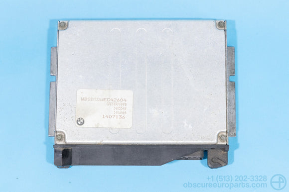 Used 1996-1999 BMW E36 M3 S52 Manual Transmission MS41.1 DME