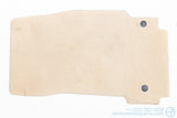 Used 2003-2007 Maserati M139 Quattroporte Floor Mat Set Beige