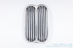 Used 1969-1977 BMW E3 E9 3.0CSL 3.0Si 2800 Bav Kidney Grill 51131826809