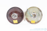 Used 1976-1985 Mercedes W123 240D 300D 300CD 300TD Bosch Yellow Fog Light Set