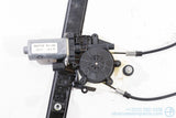 Used 2003-2007 Maserati M139 Quattroporte Front Left Window Regulator with Motor