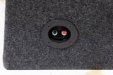 Used JL audio W110-W0v3 10" 300W RMS Subwoofer with Ported Box