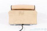Used 2003-2007 Maserati M139 Quattroporte Rear Center Headrest Assembly Beige