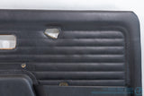Used 1983-1992 BMW E30 318i 325i 325e Coupe Left Door Card Schwarz