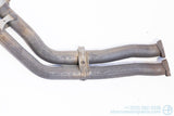 Used 2000-2006 BMW E46 325i 330i Factory Exhaust Mid Pipes & Catalytic Converter