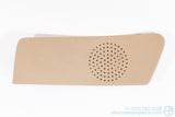 Used 1987-1993 BMW E30 318i 325i Convertible Right Rear Speaker Cover Natur