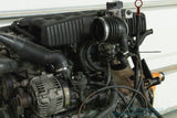 Used 1996 BMW E36 328i M52B28 Complete Engine - 205,488 Miles - Damaged PS Mount