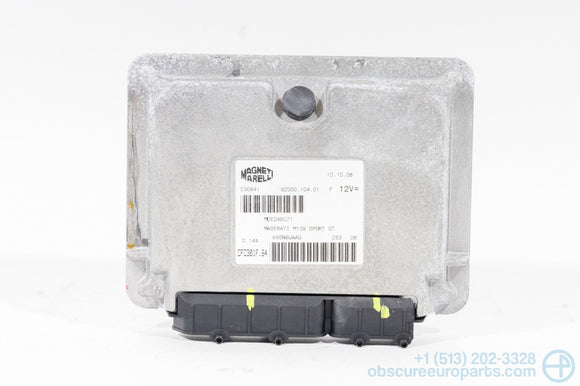 Used 2003-2007 Maserati M139 Quattroporte Duo Select TCU Gearbox Control Unit