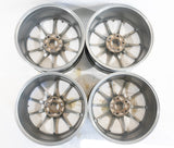 Used Enkei / TRMotorsports MT-1 Wheel Set 18x8.5 - ET44 - 5x120 BMW Fitment