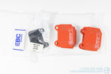 Used EBC Red Stuff Front Brake Pads for 2004-2022 Lotus Elise Exige 340R