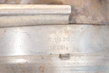 Used 2006-2008 Porsche 987 Cayman S Boxster S Factory Exhaust System w/ Tip