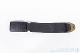 Used 1969-1986 BMW E3 E12 E23 E28 3.0S Bav 320i 528i 728i Rear Seat Belt Buckle