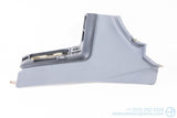 Used 1990-1999 BMW E36 323i 328i Sedan Center Console Shifter Surround in Grau