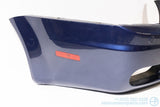 Used 2003-2008 Maserati M139 Quattroporte Rear Bumper Cover Blu Nettuno