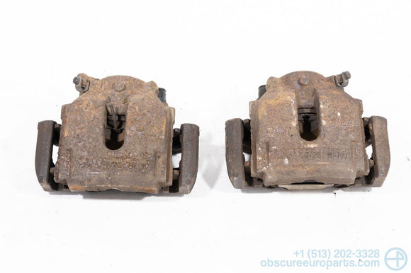 Used 1990-2008 BMW E36 E36/7 E46 E85 325i 328i Z3 Z4 Front Brake Caliper Set