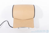 Used 2003-2007 Maserati M139 Quattroporte Rear Center Headrest Assembly Beige