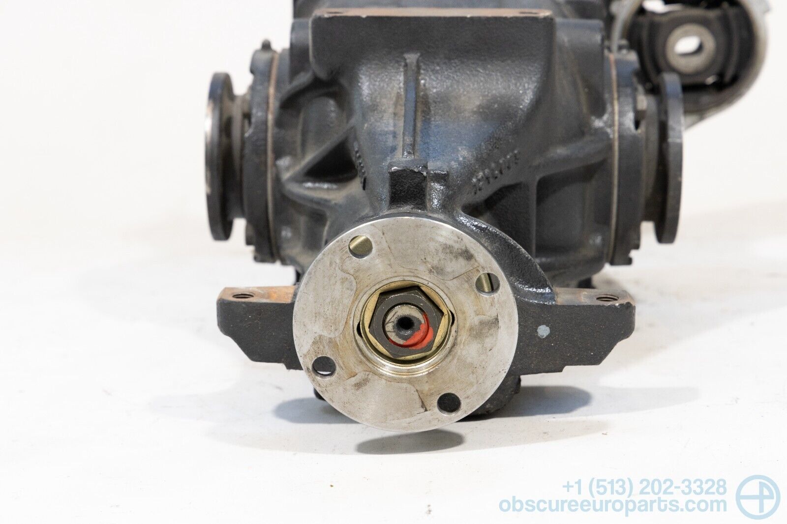 Used 2000-2002 BMW E36/7 Z3 2.5i Rear 3.46 Open Differential