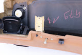 Used 1987-1991 BMW E32 735iL 750iL Dashboard in Havanna & Saddle Tan
