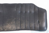 Used 1986-1992 BMW E30 318i 325i 325e Coupe Rear Seat Lower Cushion in Schwarz