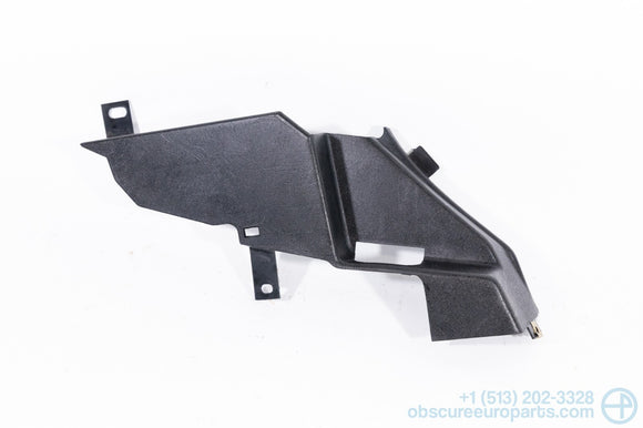 Used 1983-1993 BMW E30 318i 325i M3 Dashboard Right Side Trim Panel