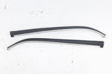 Used 1982-1986 BMW E23 728i 732i 735i 745i Window Drip Moulding Set