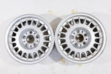 Used BMW Style 2 Wheel Pair - 5x120 - 15x7J - ET20