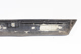 Used 1978-1986 BMW E23 728i 732i 735i 745i Rear Left Bumper Trim