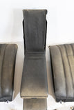 Used 1980-1986 BMW E23 745i Executive Package Rear Adjustable Seats w/ Radio