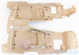 Used 2003-2007 Maserati M139 Quattroporte Main Carpet in Beige