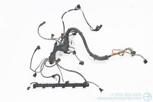 Used 2002 BMW E46 330Ci M54 Engine Wiring Harness