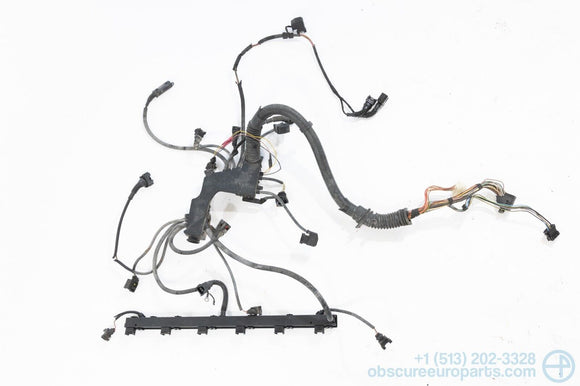 Used 2002 BMW E46 330Ci M54 Engine Wiring Harness