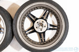 Used 19x9J ET 35 - 20x11J ET22 Staggered Wheel Set 5x108 for Ferrari 456GT