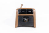 Used 1988-1994 BMW E32 735i 750i Center Console Saddle Tan Walknappa