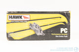 NOS Hawk Performance Ceramic Front Brake Pads for 1990-2006 BMW E31 E38 E53