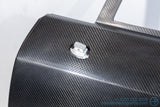 NOS Audi Sport Type 42 R8 LMS Ultra Carbon Fiber Left Door w/ Crash Foam Insert