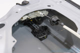 Used Audi Sport Type 42 R8 LMS Right Aluminum Doors - From APR #52 Racecar