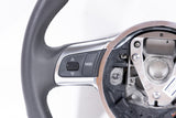 NOS Audi 2008-2015 8J TT TTS Type 42 R8 Manual Steering Wheel