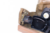 Used 1987-1991 BMW E32 735iL 750iL Dashboard in Havanna & Saddle Tan