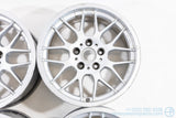 Used BBS RX222 Wheel Set - 17x9J - ET32 - 5x120