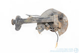 Used 1984-1993 BMW E30 318i 325i Front Left Strut Casing & Hub w/ ABS