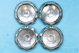 Used 1966-1973 BMW E10 2002 13" Hub Cap Set of 4