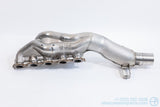 NOS Audi Sport Type 42 R8 LMS Header Assembly Pair w/ Cats