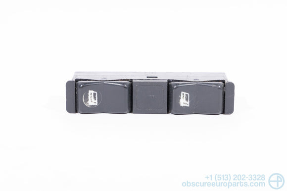 Used 1975-1993 Mercedes Benz W123 W126 W201 300D 300SD 190E Front Window Switch